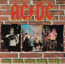AC-DC : The Studiobreakers